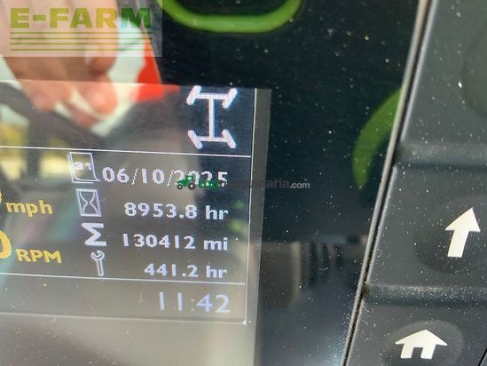 Tractor agrícola - JCB - 4220 fastrac (st24632)