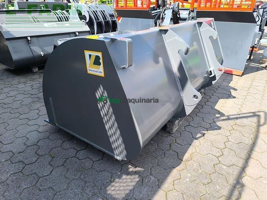 Telescopica - Bressel und Lade - 2,50m leichtgutschaufel