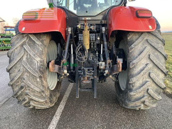 Tractor agrícola - Steyr - steyr cvt 6185 (6170-6230)