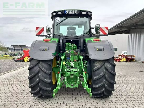 Tractor agrícola - John Deere - 6r 250 certified used