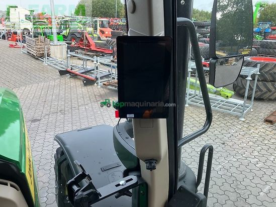 Tractor agrícola - John Deere - 6m220