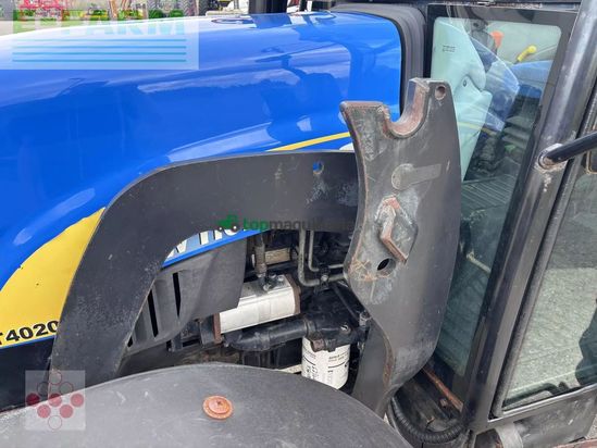 Tractor agrícola - New Holland - t4020 v
