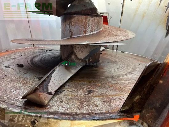 Remolqu esparcidor - Kuhn - euromix euv170