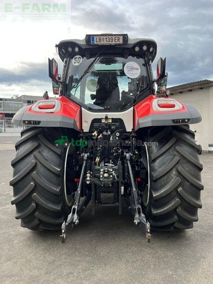 Tractor agrícola - Steyr - 6280 absolut cvt