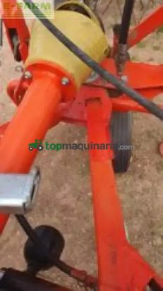 Henificador - Fella - th 680 hydro