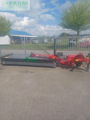 Cortacésped manual - Massey Ferguson - dm 367 tl-v