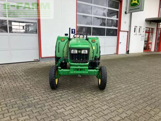 Tractor agrícola - John Deere - 5055e