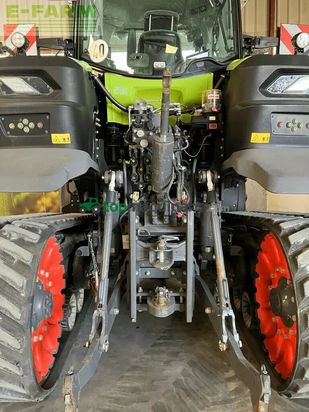Tractor agrícola - Claas - axion 930 tt
