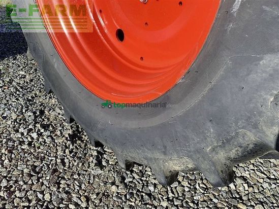 Tractor agrícola - Claas - arion 470 cis