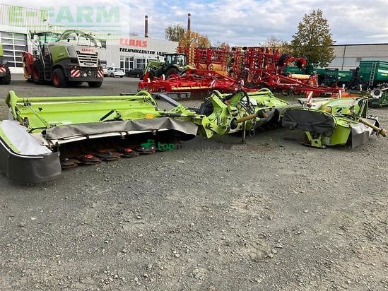Cortacésped manual - Claas - gebr. mähwerk disco 9200 cas