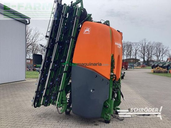 Atomizador - Amazone - uf 2002 | 30 m