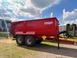 Volquet - Krampe - bb 540 carrier muldenkipper
