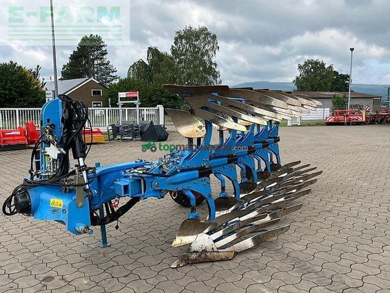 Arado - Lemken - juwel 8 v t 5 l 90 turncontrol