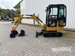 Excavadora - Caterpillar - 301.6
