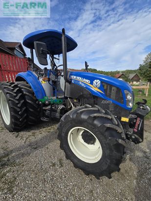 Tractor agrícola - New Holland - t 5.85