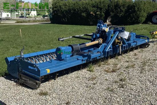 Grada rotativa - Rotoland - sh 600