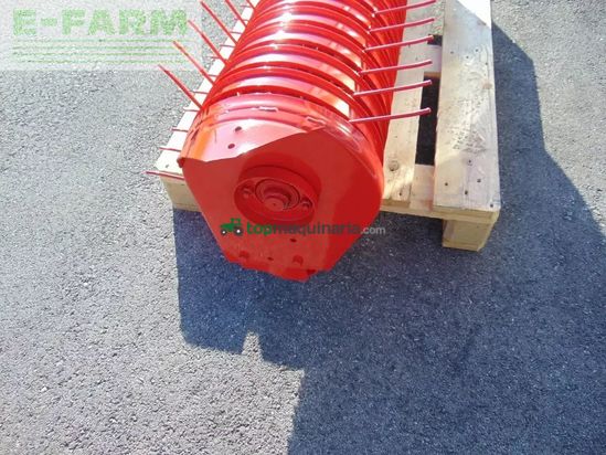 Remolqu agrícola - Pöttinger - pick-up zu diversen boss & profi