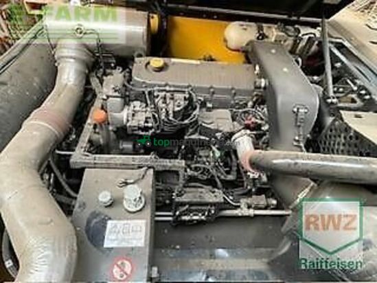 Cosechadora de Cereal - New Holland - mähdrescher