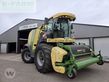 Cosechadora de Cereal - Krone - big x 770