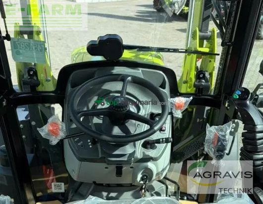 Tractor agrícola - Claas - elios 210 classic