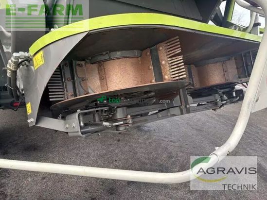 Cosechadora de Cereal - Claas - lexion 750