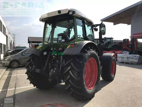Tractor agrícola - Fendt - 209 vario (gen3)