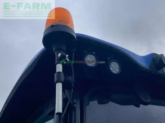 Tractor agrícola - New Holland - t6.155