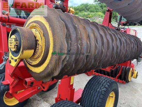 Grada de disco -  - carrier cr650