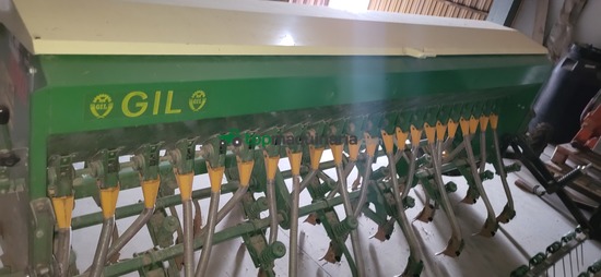 Combinado de siembra - Gil