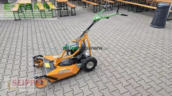 Cortacésped manual - AS-Motor - as 63 e-allmäher set 2*12ah + ladegerät