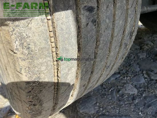 Remolqu agrícola -  - bps 8502