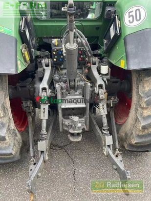 Tractor agrícola - Fendt - 820 vario