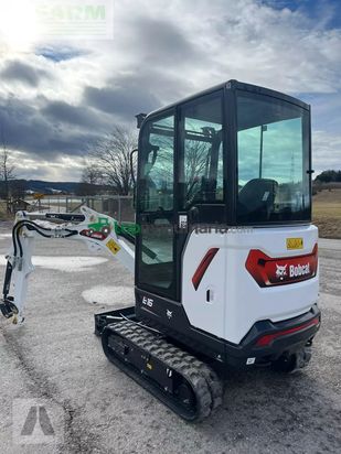 Excavadora - Bobcat - e 16