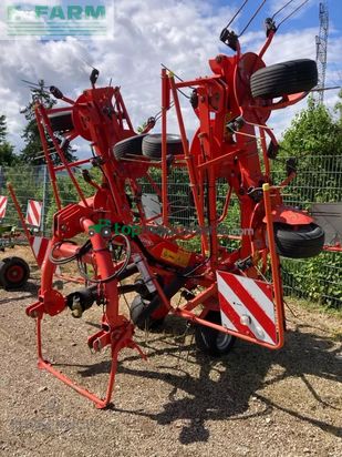 Henificador - Kuhn - gf 7902