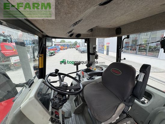 Tractor agrícola - Massey Ferguson - 5445 dyna 4 + hauer pom s 95