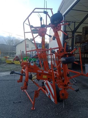 Henificador - Kuhn - gf 6401 mh