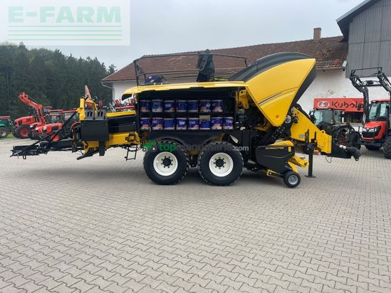 Empacadora gigant -  - bigbaler 1270 rc plus density