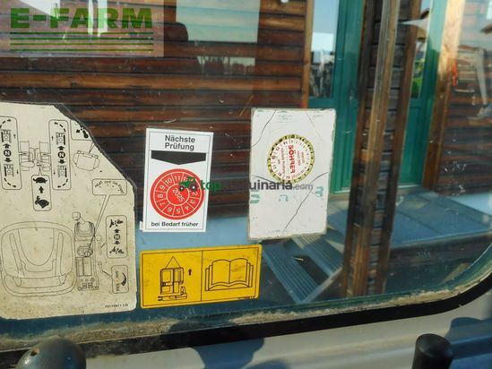 Excavadora - New Holland - e 39b-sr ( sw + 4 löffel ) 3.900 kg