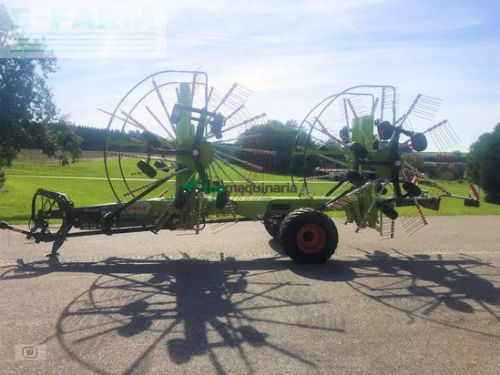 Rastrillo - Claas - liner 4700 business