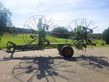 Rastrillo - Claas - liner 4700 business
