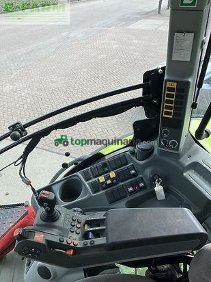 Tractor agrícola - Claas - axion 830