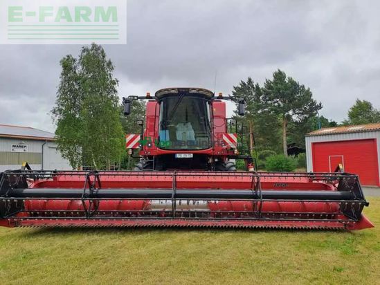 Cosechadora de Cereal - Case IH - af7150