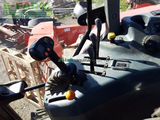 Tractor agrícola -  - mtx 185