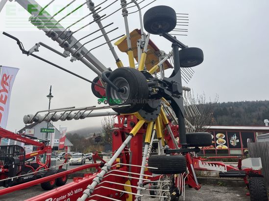 Henificador - Pöttinger - top 662