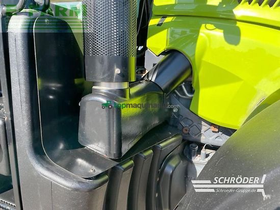 Tractor agrícola - Claas - axion 920 cmatic