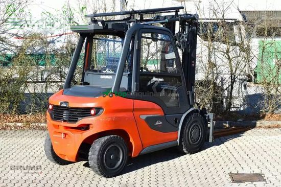 Elevadora - Linde - h 50 d/600 1204-01