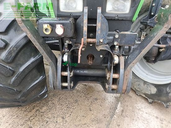 Tractor agrícola - Deutz-Fahr - l730 # front pto