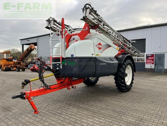 Atomizador - Kuhn - spritze