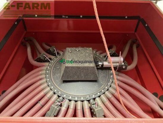 Sembradora - Kverneland - ts drill