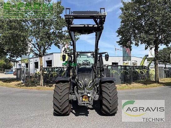 Tractor agrícola - Valtra - t 175 ea